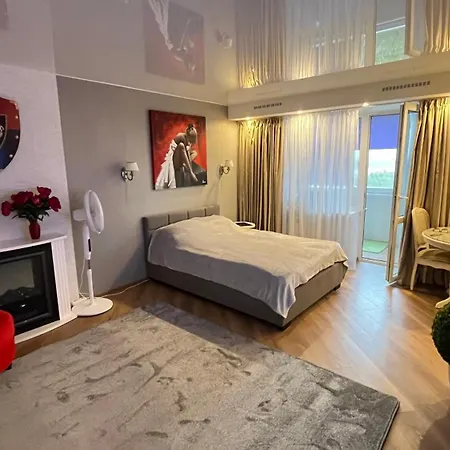 Last Floor アパート Narva-Jõesuu