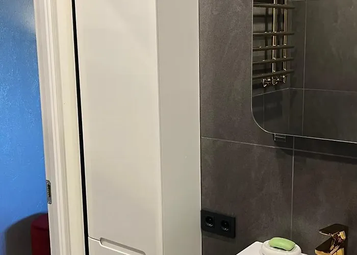 Last Floor Apartment Narva-Joesuu