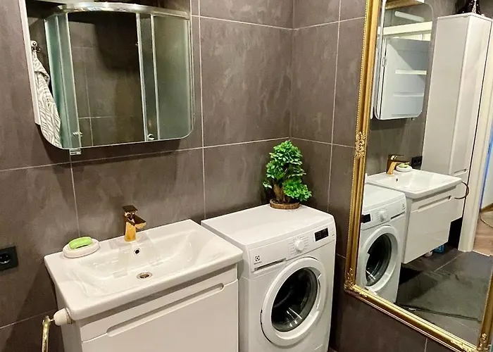 Last Floor Apartment Narva-Joesuu