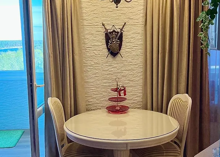 Last Floor Apartment *